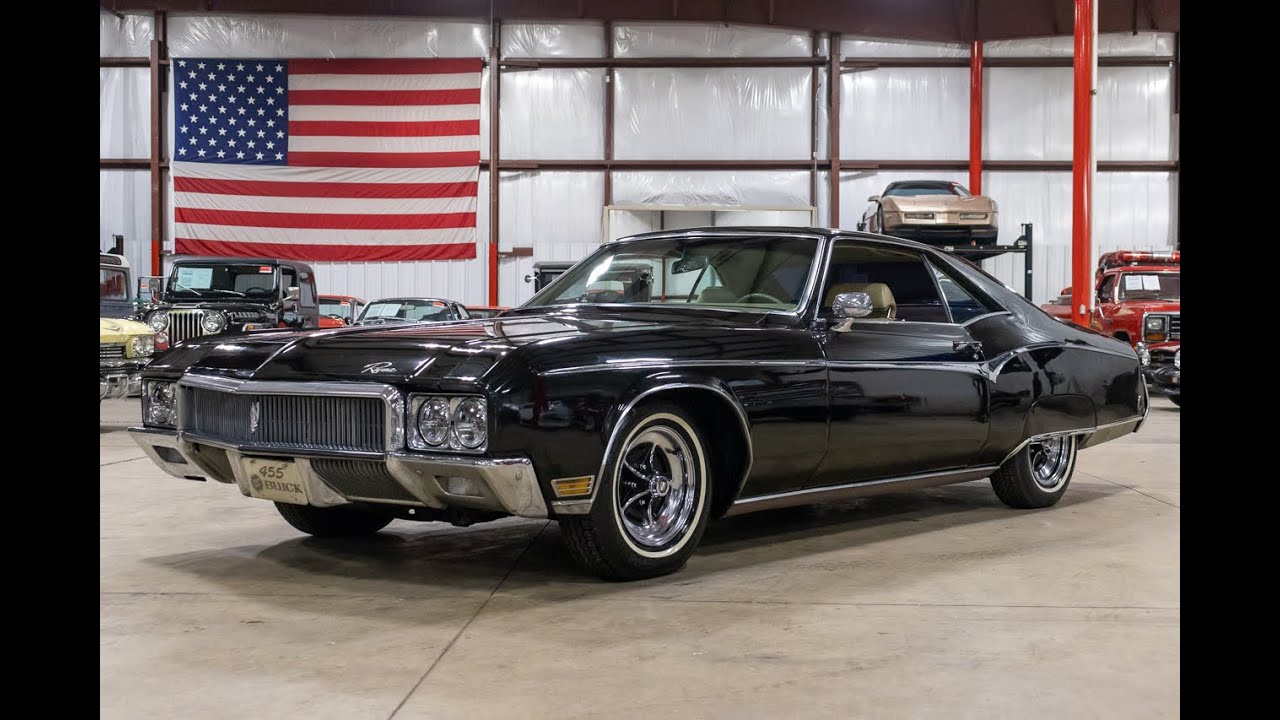 1970 Buick Riviera For Sale - Walk Around Video (35K Miles)