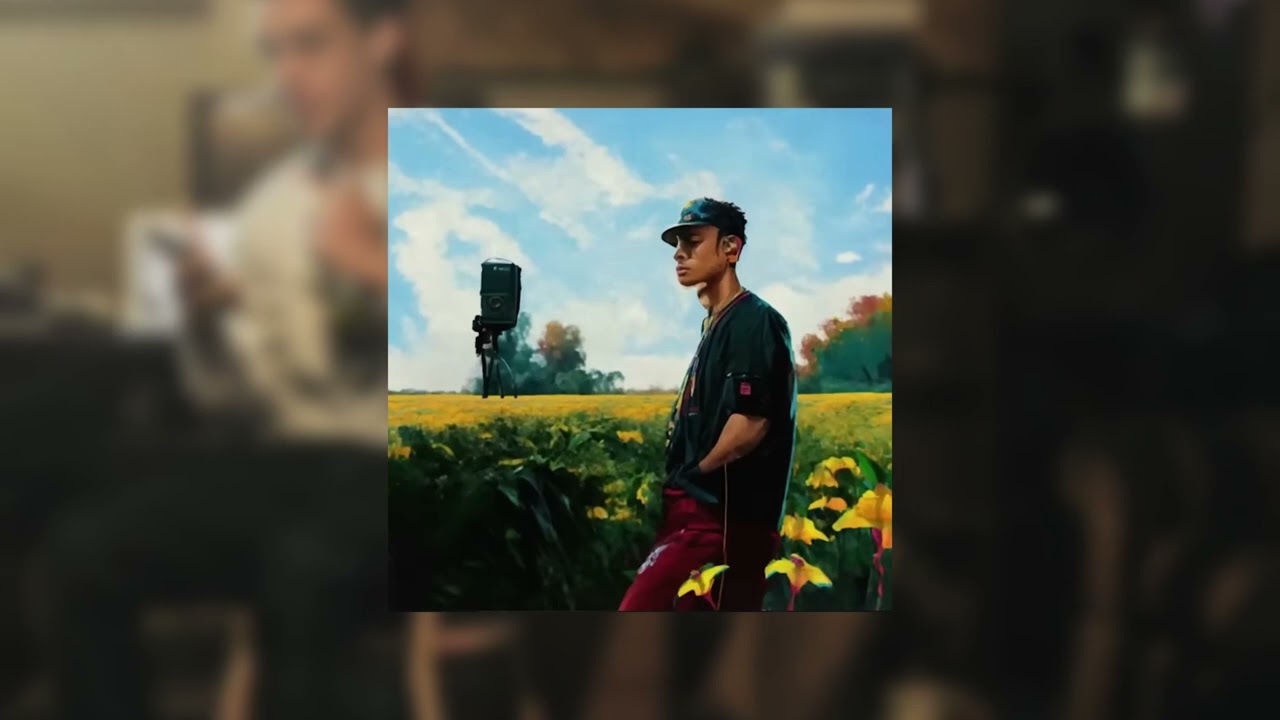 Logic - Paradise II (Instrumental)