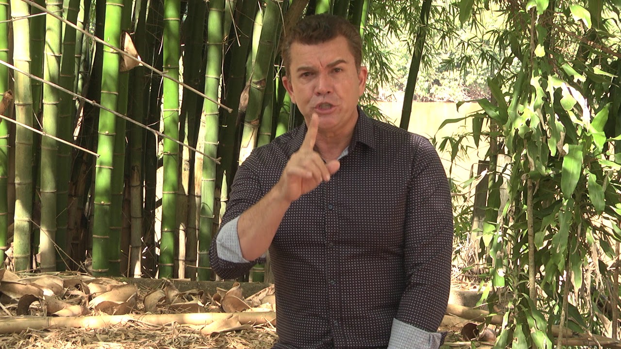 Expulsando demônios que te aflige - Pastor Célio Rosa O Pescador
