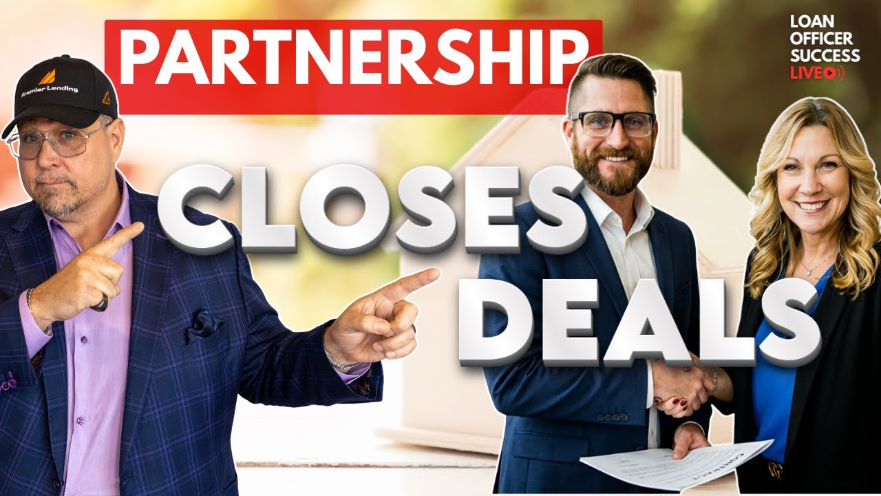 How the Right Realtor & Lender Save Transactions and Build Trust 📱