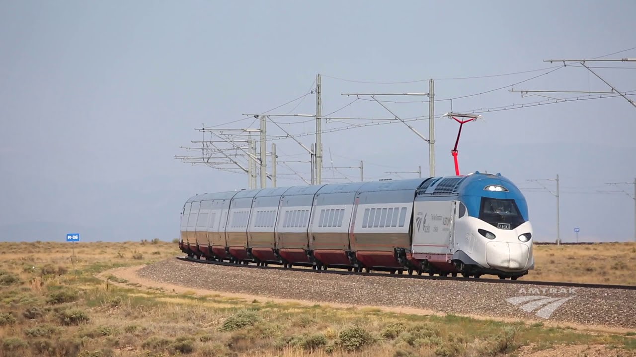 New Acela Testing Progress Report