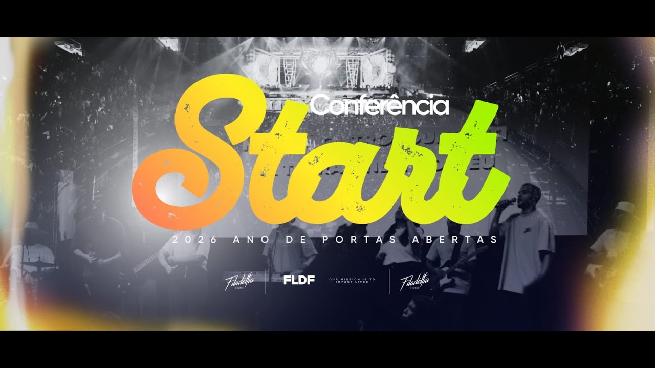CONFERÊNCIA START - PR. FÁBIO LAGE