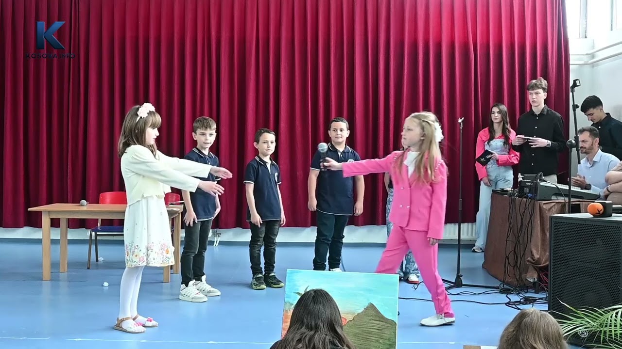 Aktivitetet Edukative dhe Kulturore në diten e Shkollën 'Mitrush Kuteli