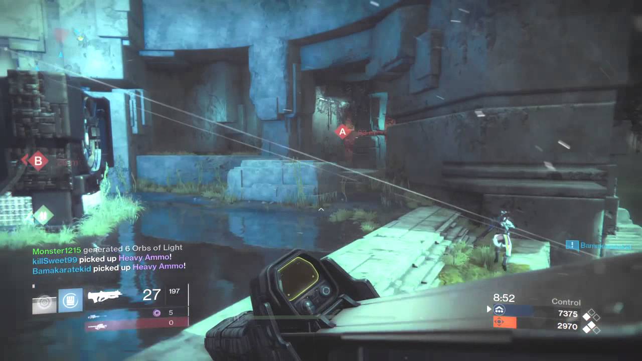 Destiny | Pantheon ft. Monster1215