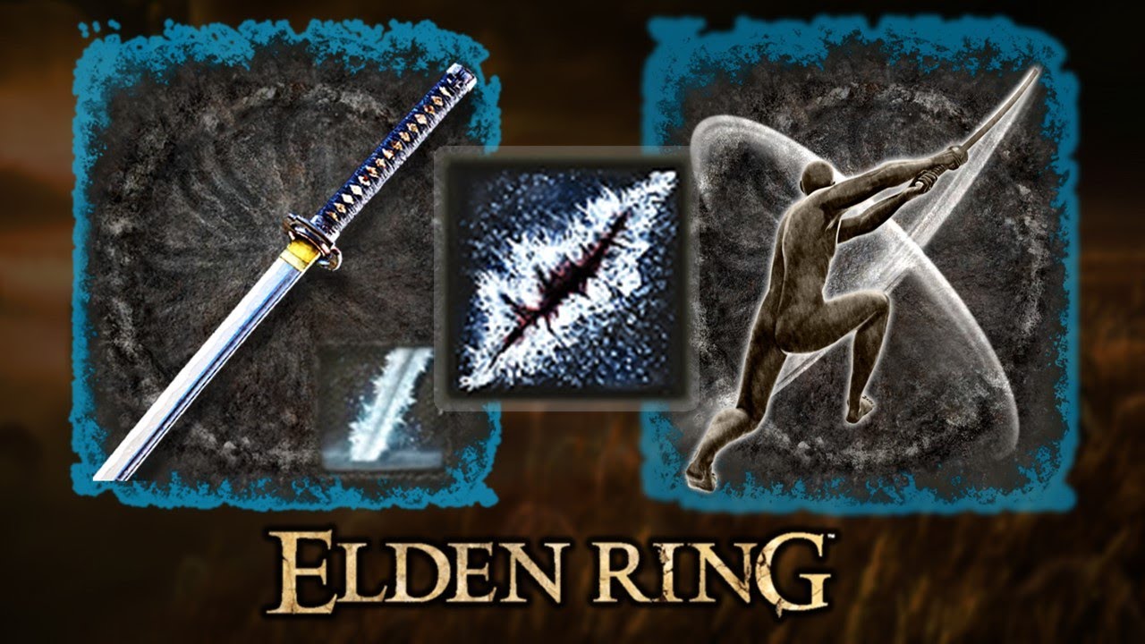 Cold Nagakiba + Double Slash | NG+7 Bosses No Damage | Elden Ring | 1.16 ver