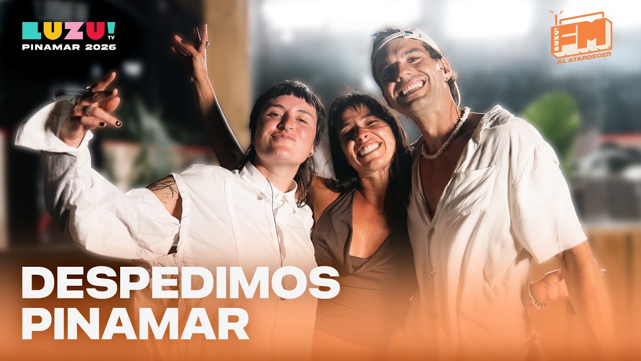 FM LUZU A LA TARDE con CRIS VANADÍA | EN VIVO