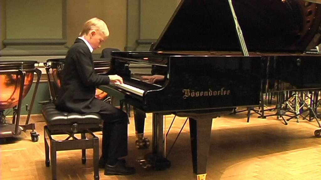 J.S. Bach Fuga a-moll BWV 958