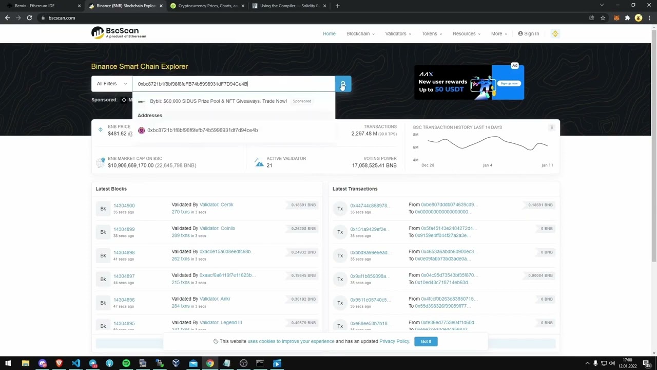 How I make $7,000 daily with a front running bot on Pancakeswap Easy Tutorial    No Download