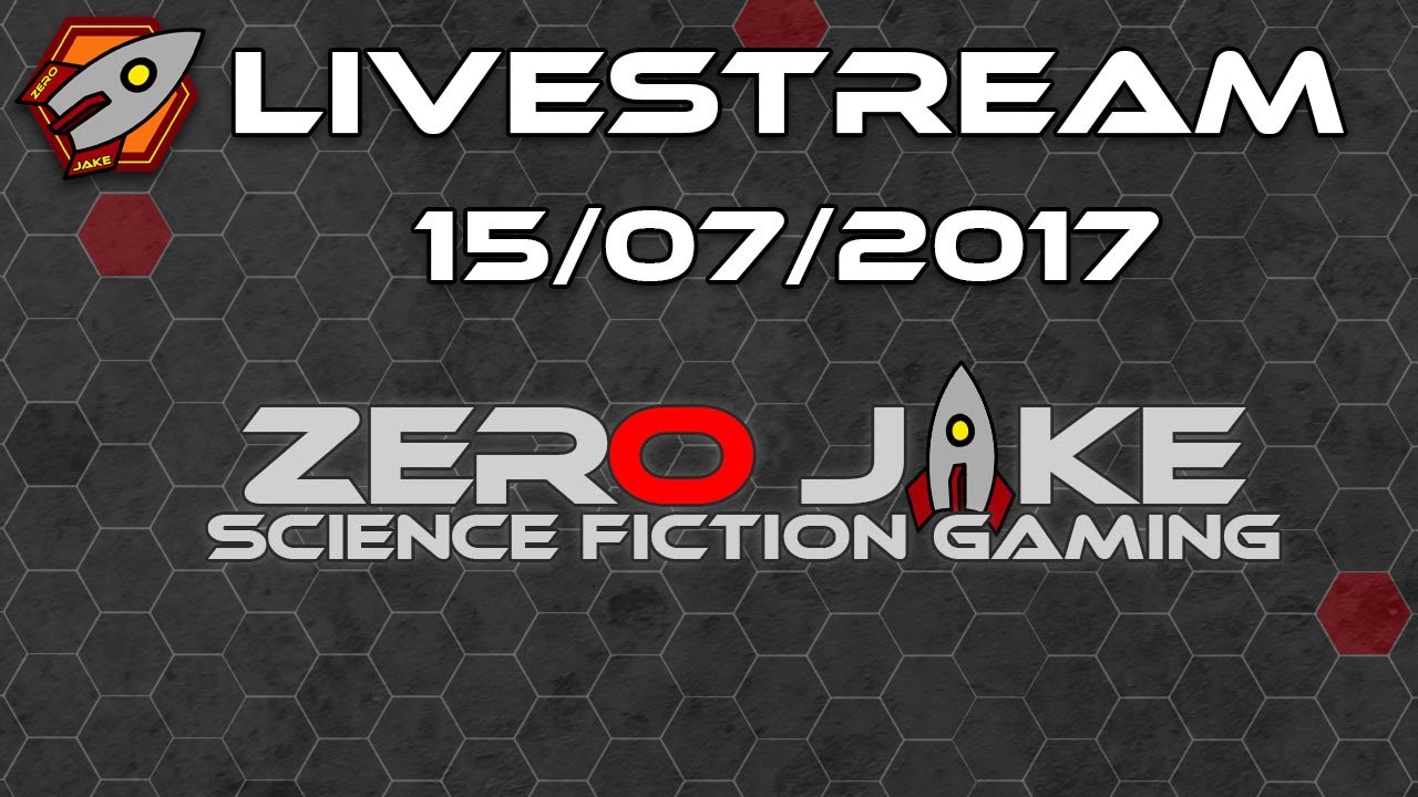 Space Engineers - Livestream 15/07/2017