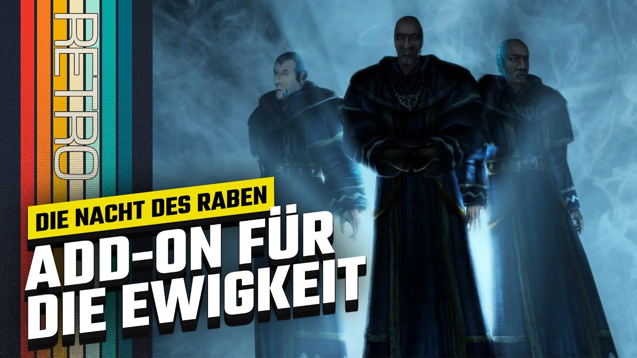 Gothic 2: Die Nacht des Raben | Eines der besten Addons aller Zeiten | RETRO