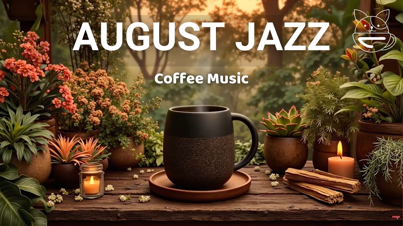 February Cozy Jazz ☕ Winter Coffee Music & Smooth Bossa Nova Piano for Relaxing, Work and Study