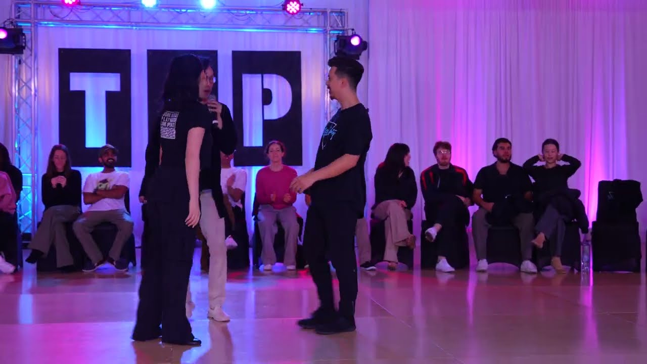 Jeff Wingo & Rachel Shook - Strictly A Open Finals - The After Party 2024