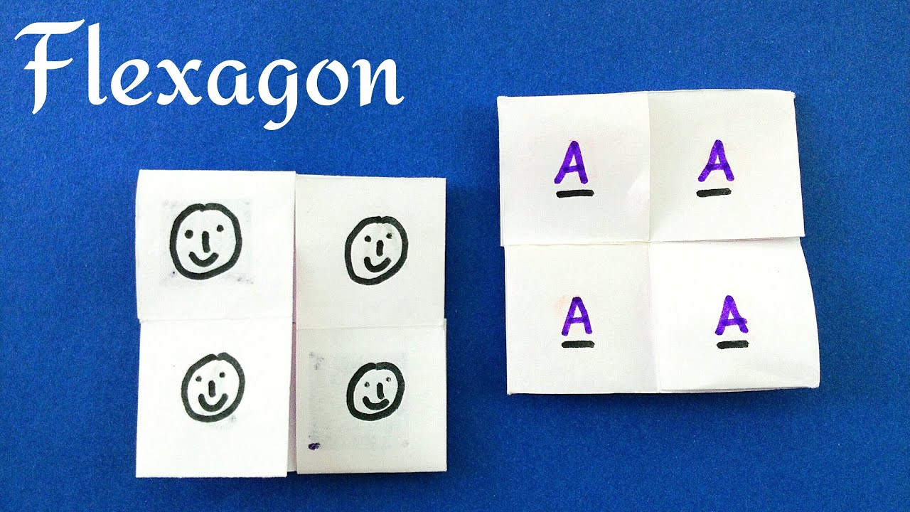 Action Fun Toy Origami/Craft - Paper 