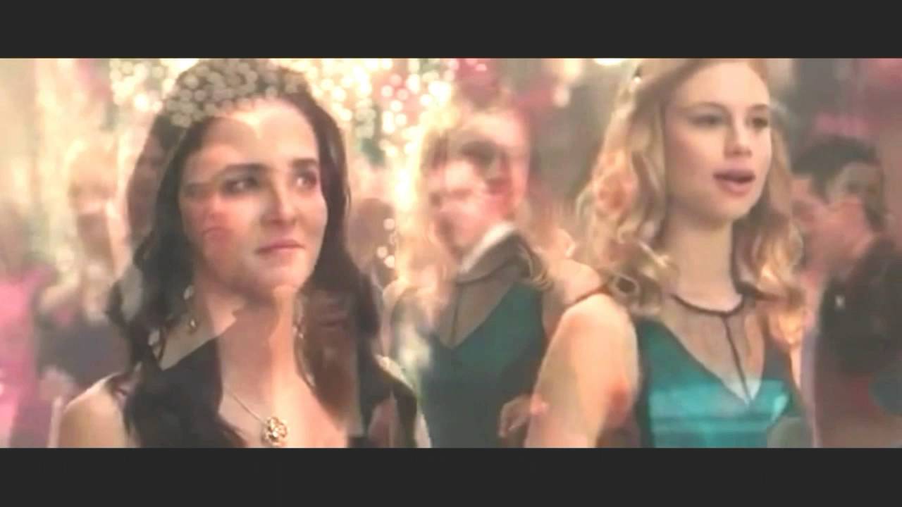 Vampire Academy -My demons. [AMV]