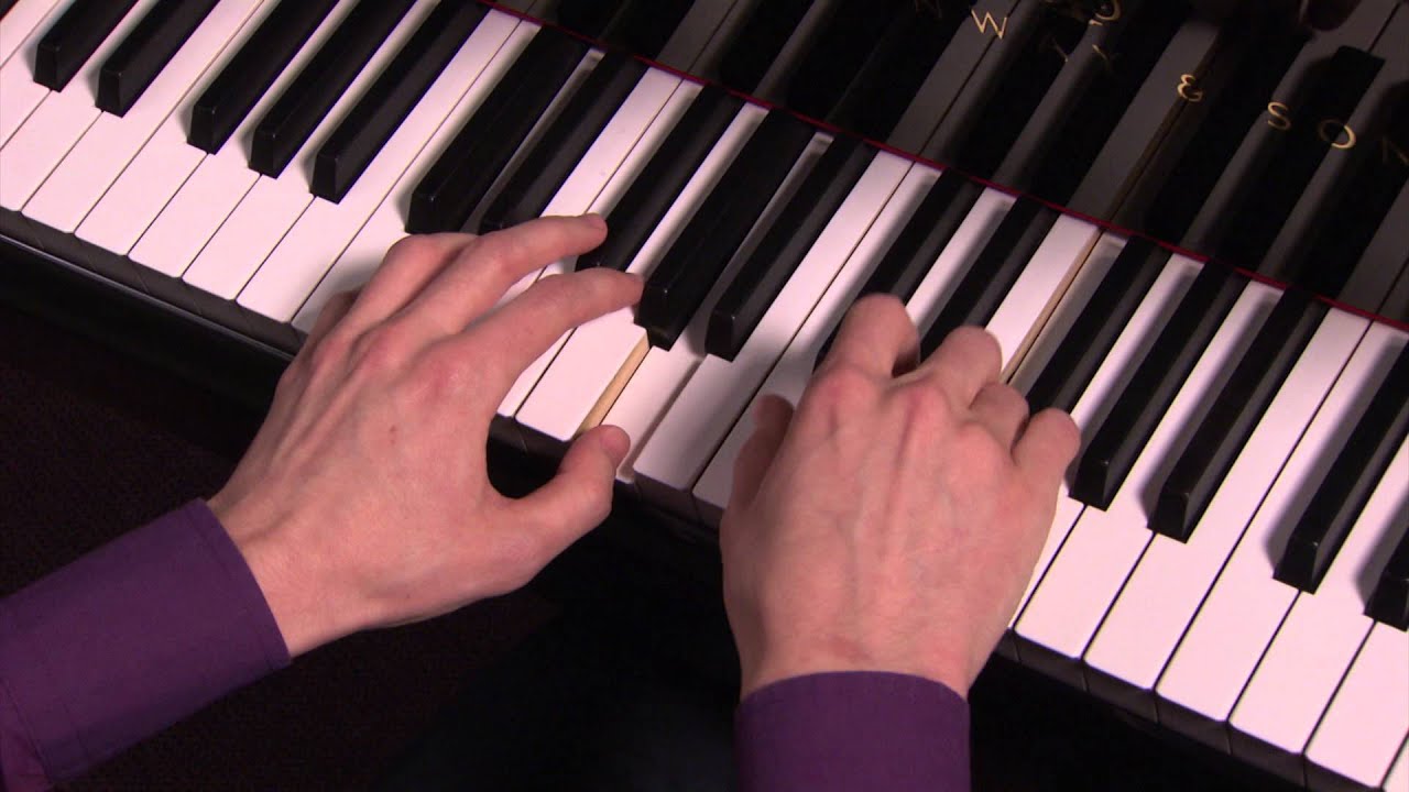 Ritterturnier (Track 3, Flying Fingers Band 2)