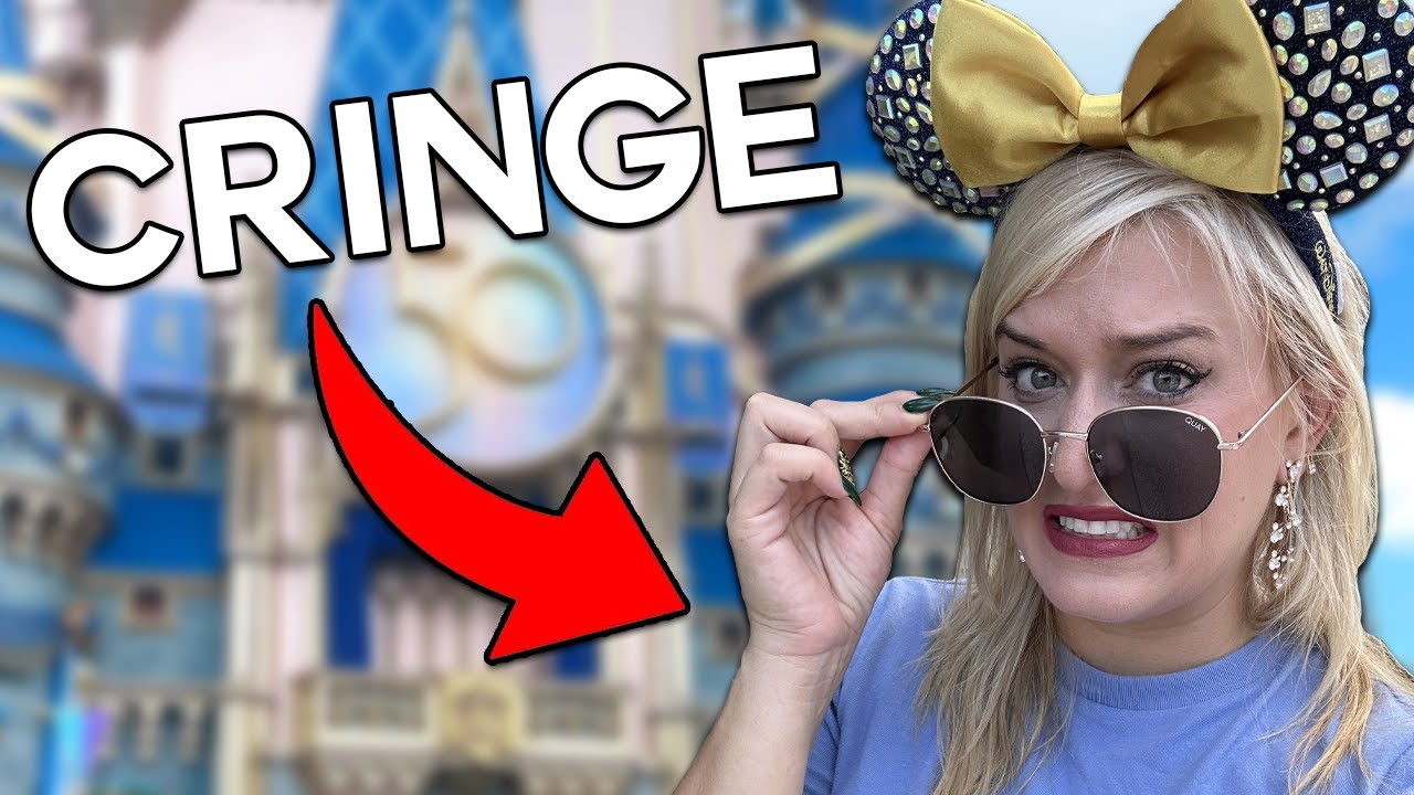 DISNEY ADULTS Are The WORST | Walt Disney World: Crystal Palace Review, Gideon’s, Merchandise & More