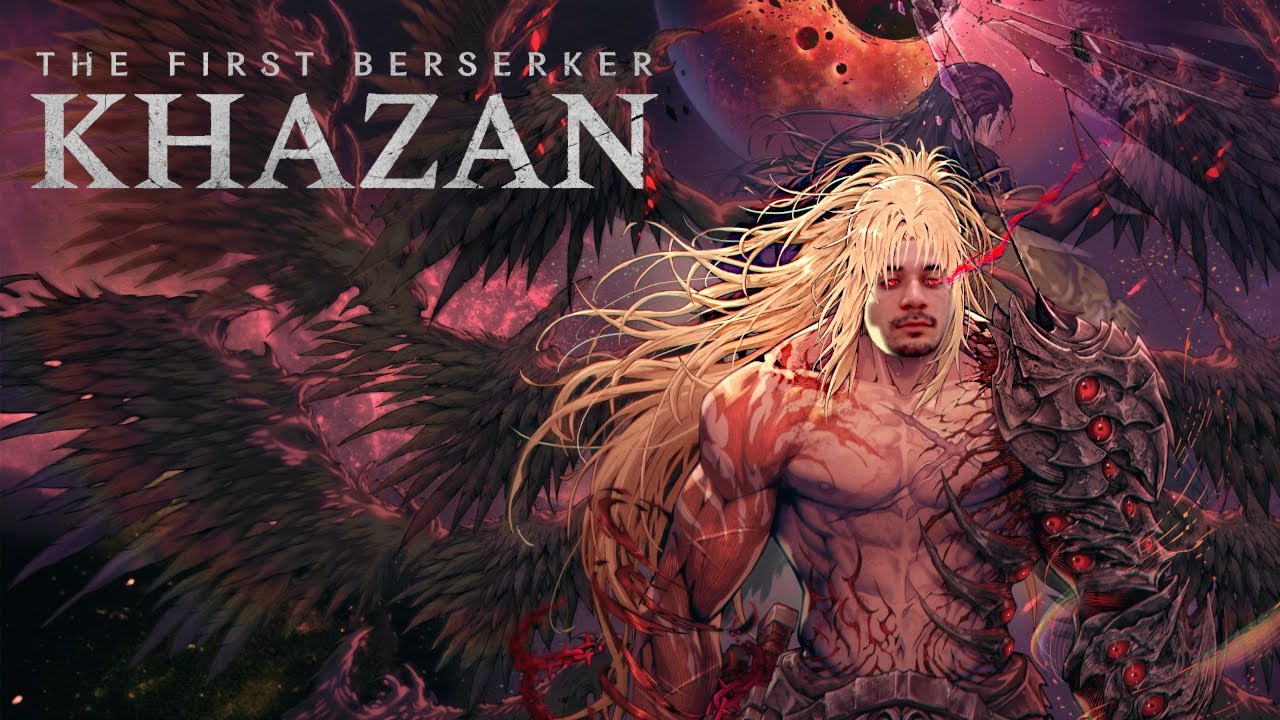 A DANÇA MORTAL DA VIPER - THE FIRST BERSERKER: KHAZAN #3