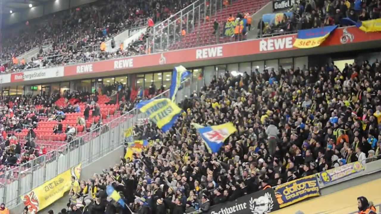 (10.12.2012) 1. FC Köln - Eintracht Braunschweig