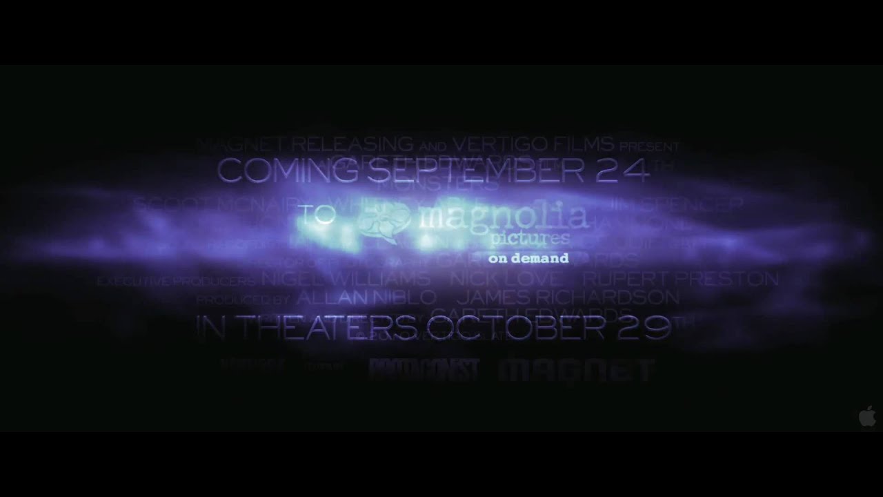 Monsters (2010) Trailer 2