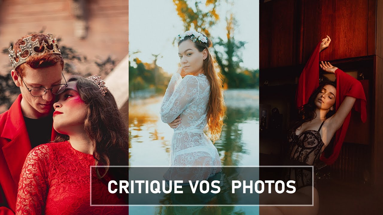 Je Critique VOS Photos I EP2