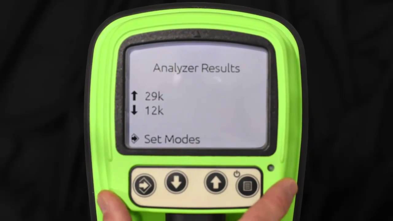 Analyzing your bore path!