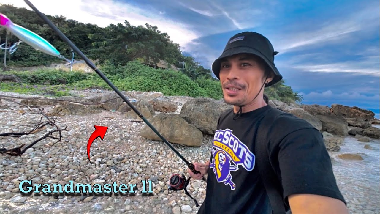 ROD TEST ROLLFISH GRANDMASTER 2…