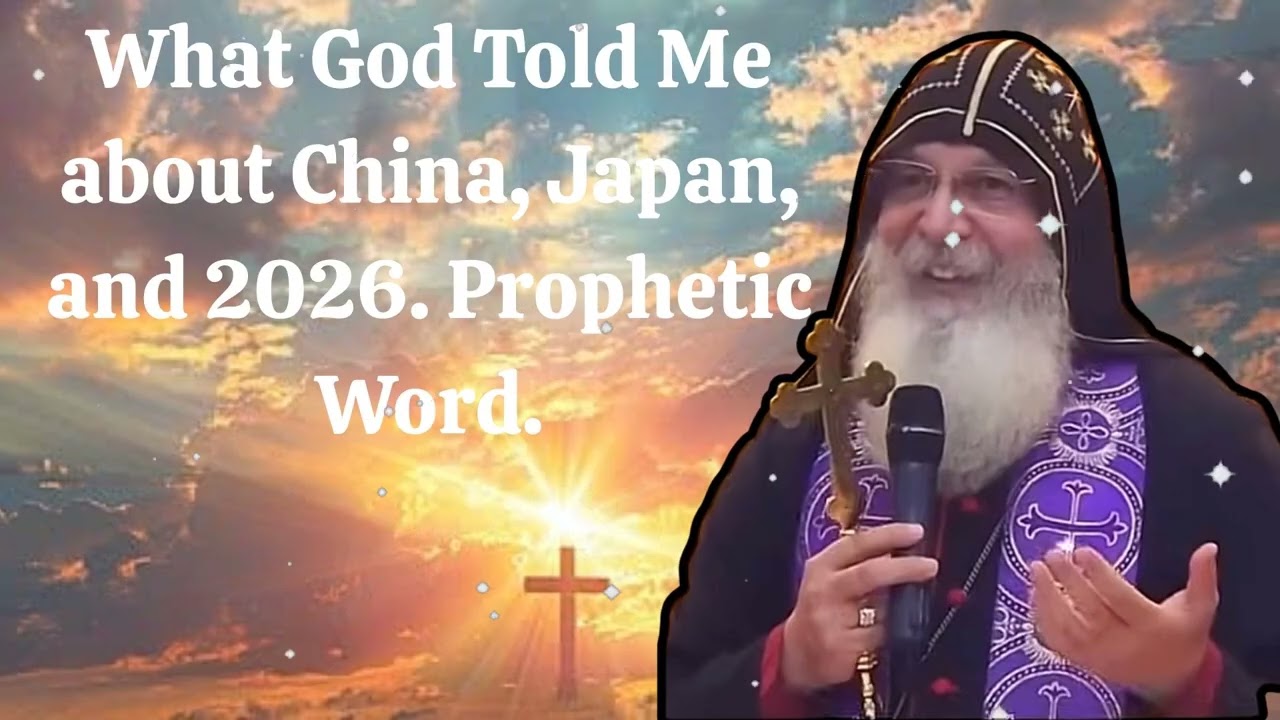 STRANGE THINGS ARE HAPPENING | The World Just Shifted on April 21st - Mar Mari Emmanuel