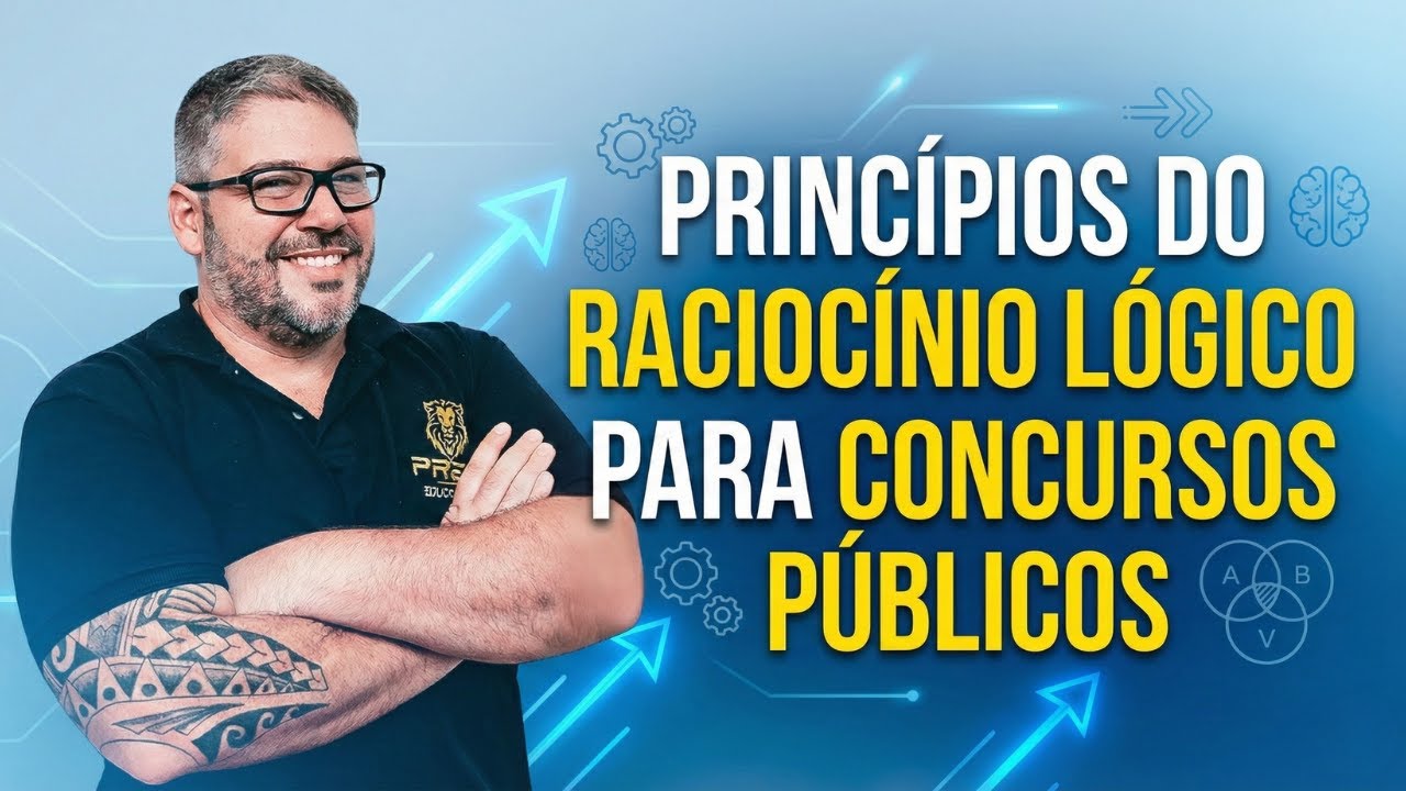 Segunda das Exatas: Princípios do Raciocínio Lógico para Concursos Públicos
