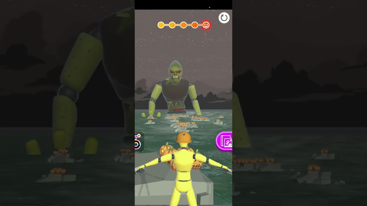 I play dumb mobile games(with no logic)