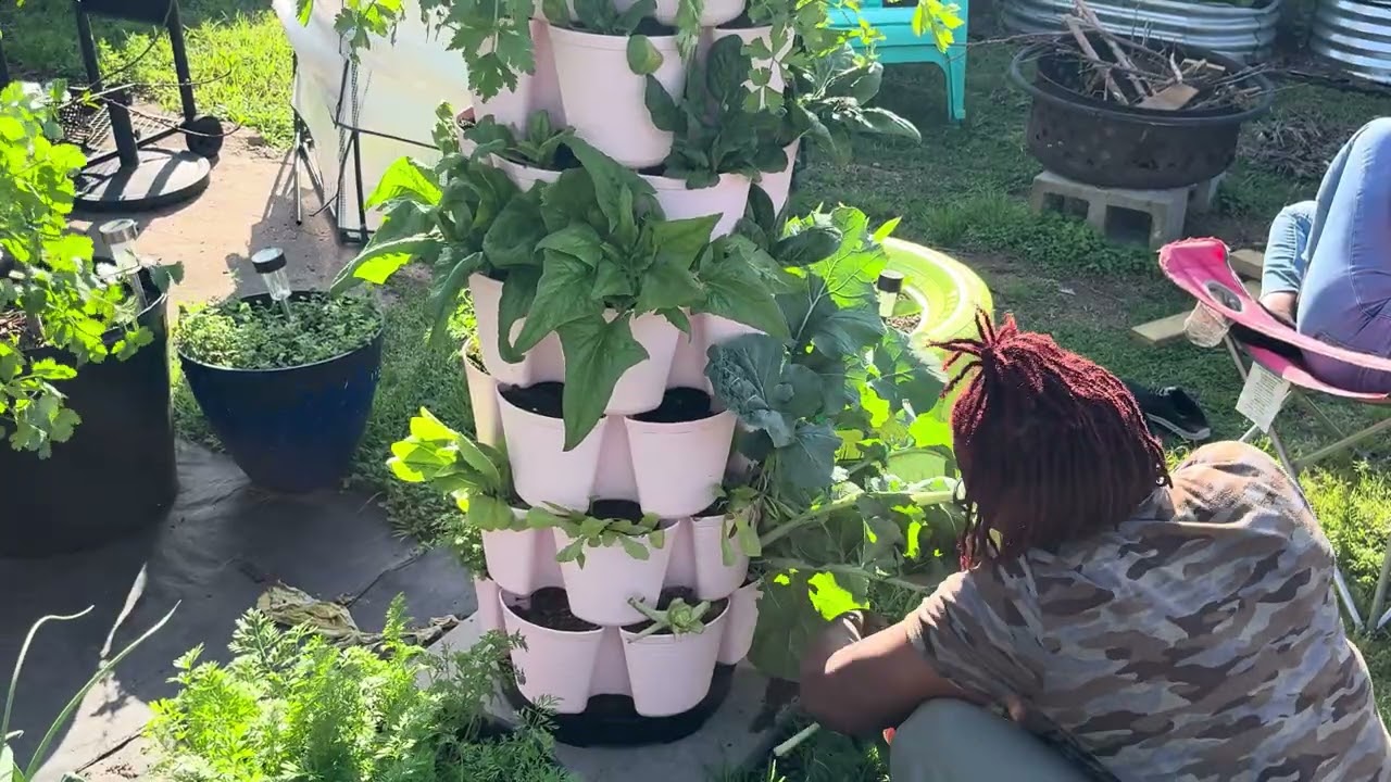 MAKING SPACE for SPRING🌿🌱‼️