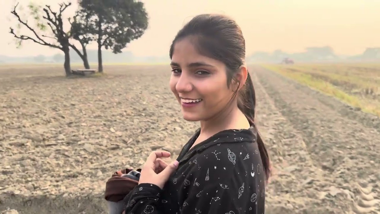 Aaj mera office ￼ first day and marte marte Bache 