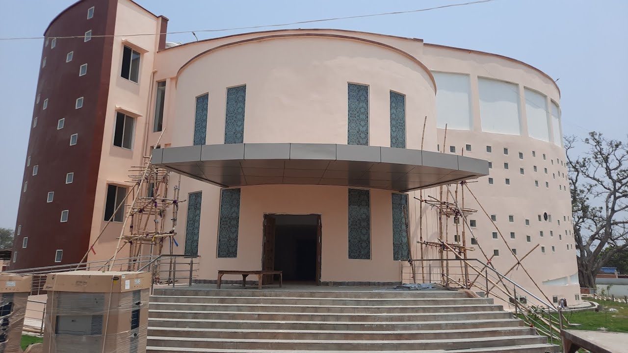 लखीसराय में बन रहा बिहार का दूसरा सबसे बड़ा म्यूजियम, जानिए क्या है खासियत