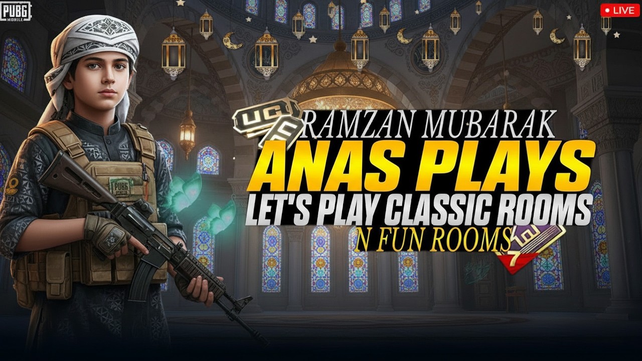 Ramadan Kareem 🌙 Tekken 8 Ranked & Members FT | Anas Plays Live | #youtube #tekken8 #live #gaming