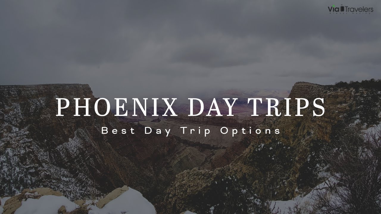 6 Best Day Trips from Phoenix, Arizona | Top Road Trip Ideas