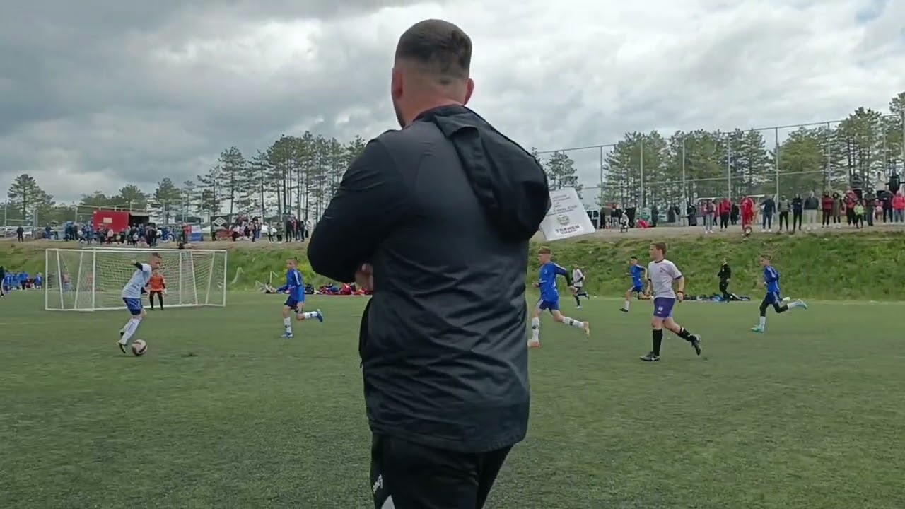 Chin Chin Cup / Zlatibor 2025, gen.2013 ŠF Bambinosi 🇧🇦 1-1 (6:5) FK Sofeks 🇷🇸