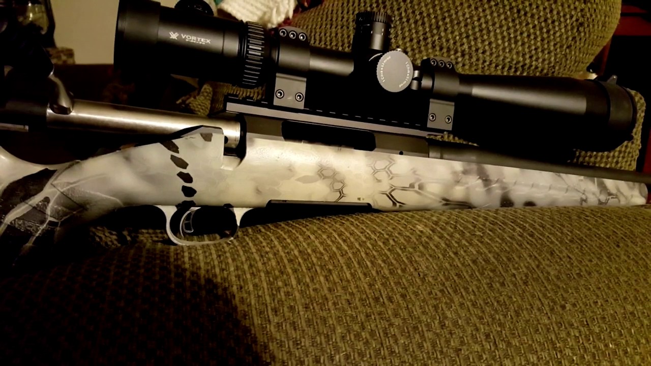 Ruger American Predator - Positive Extraction - Good Ejector
