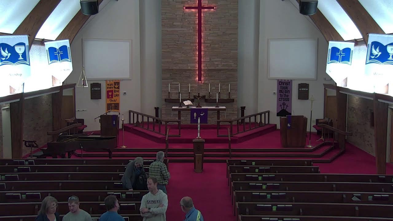 Trinity Lutheran Church