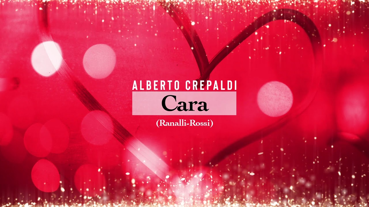 Alberto Crepaldi Band - Cara / Bella Mix