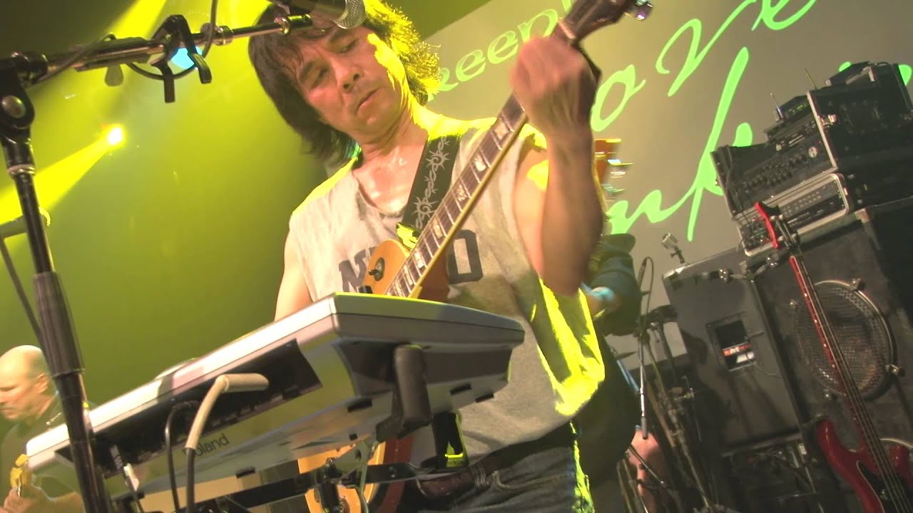 The Groove Junkies feat. Peter Fredette