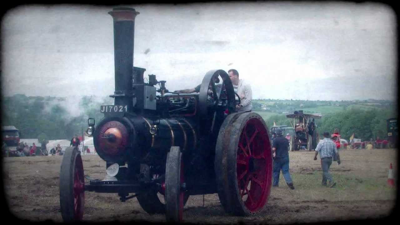 Steam and Vintage Rally Innishannon 4.6.12