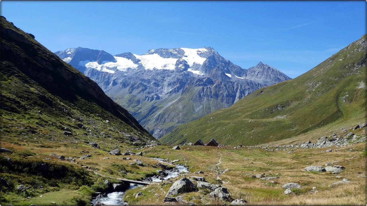 Le Cul du Nant par le Laisonnay (Vanoise) 05/09/2023