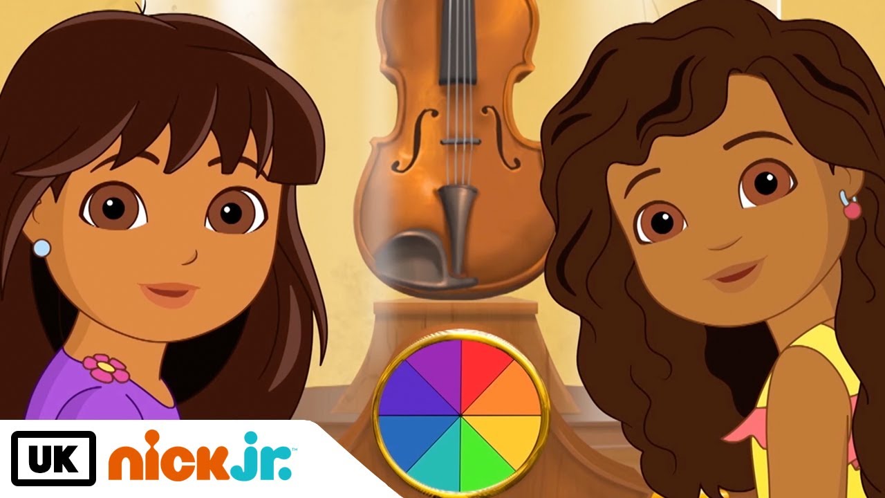 Dora and Friends | Emma's Violin | Nick Jr. UK