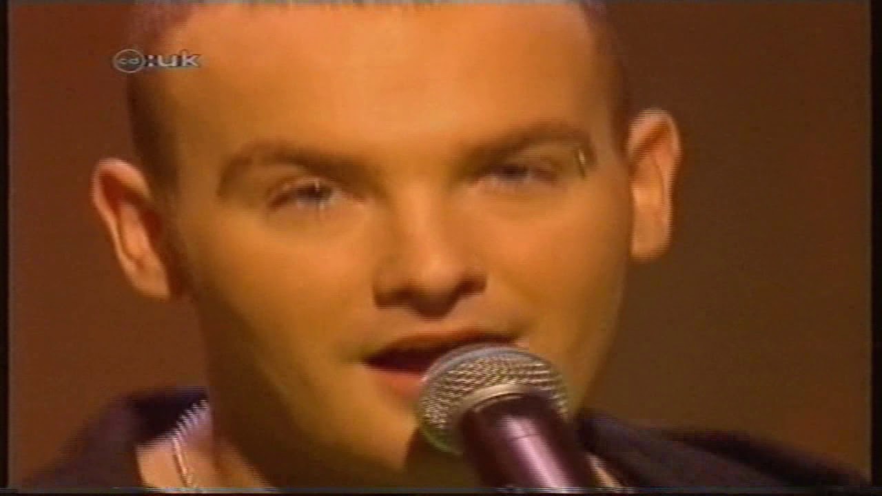 Holdin' On -Liberty X
