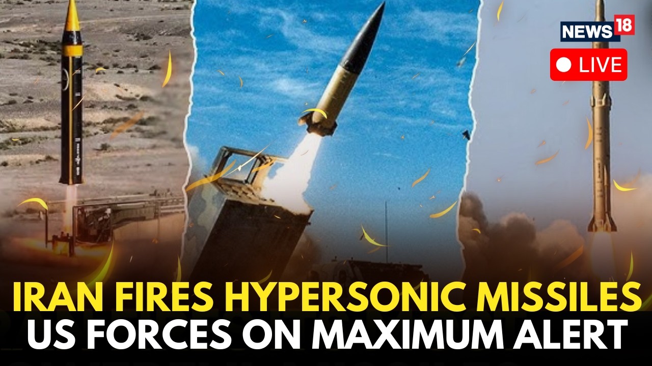 Iran War LIVE | Iran&rsquo;s Missile Math Revealed: A Steady Drumbeat Of Attacks Aimed At Central Israel |