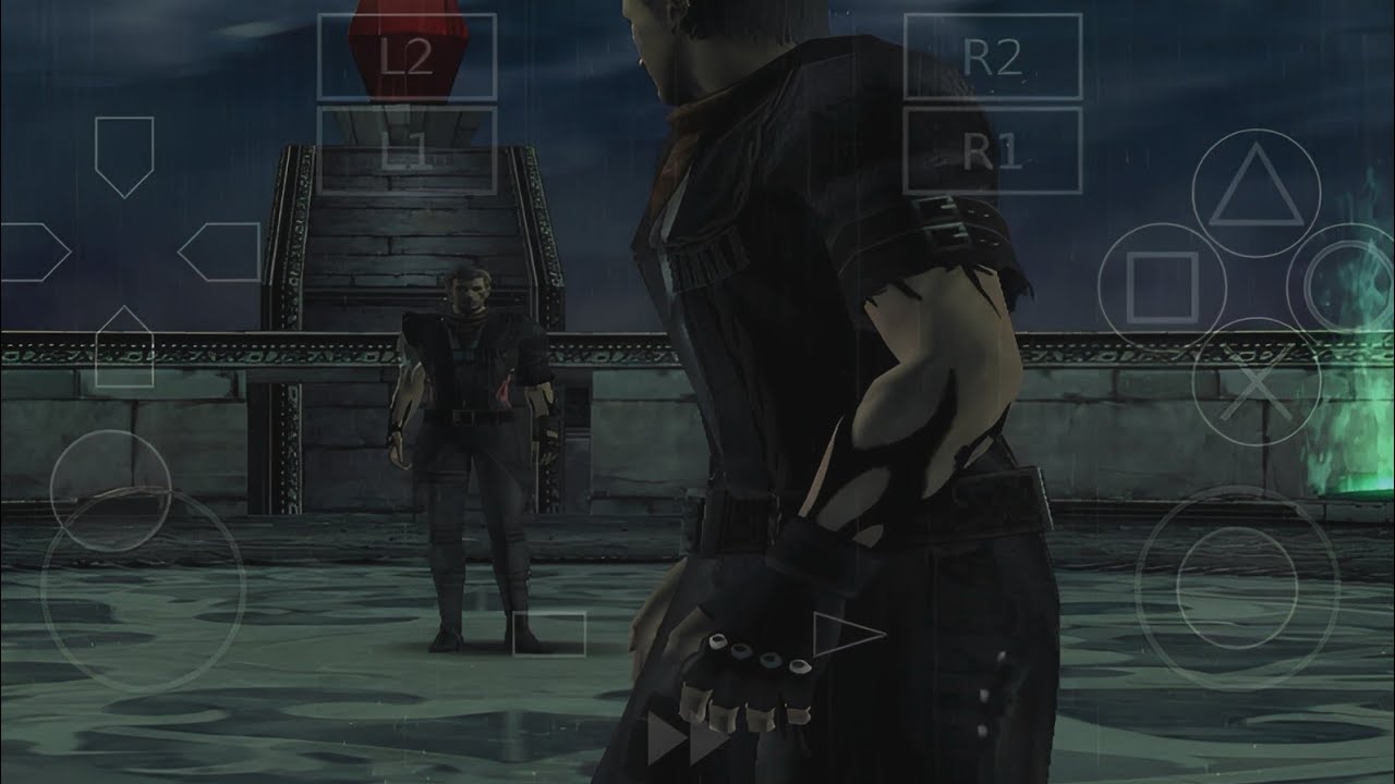 TES ENEMY GENE RINK 51 GOD HAND PS2