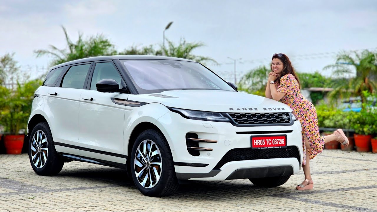 Finally . . . The New Range Rover is Here ❤️ 🎉🥳