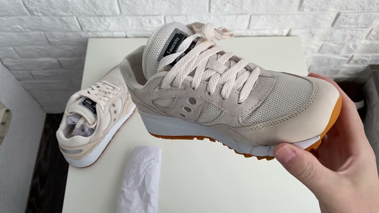 Saucony Shadow 6000, кроссовки &hellip;..