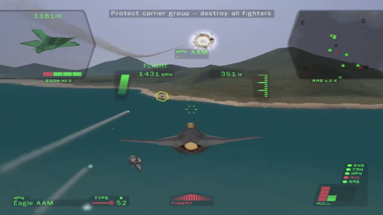 5 ★ | Dropship: United Peace Force | Mission 4.1 Dangerous Waters | PS5 Gameplay