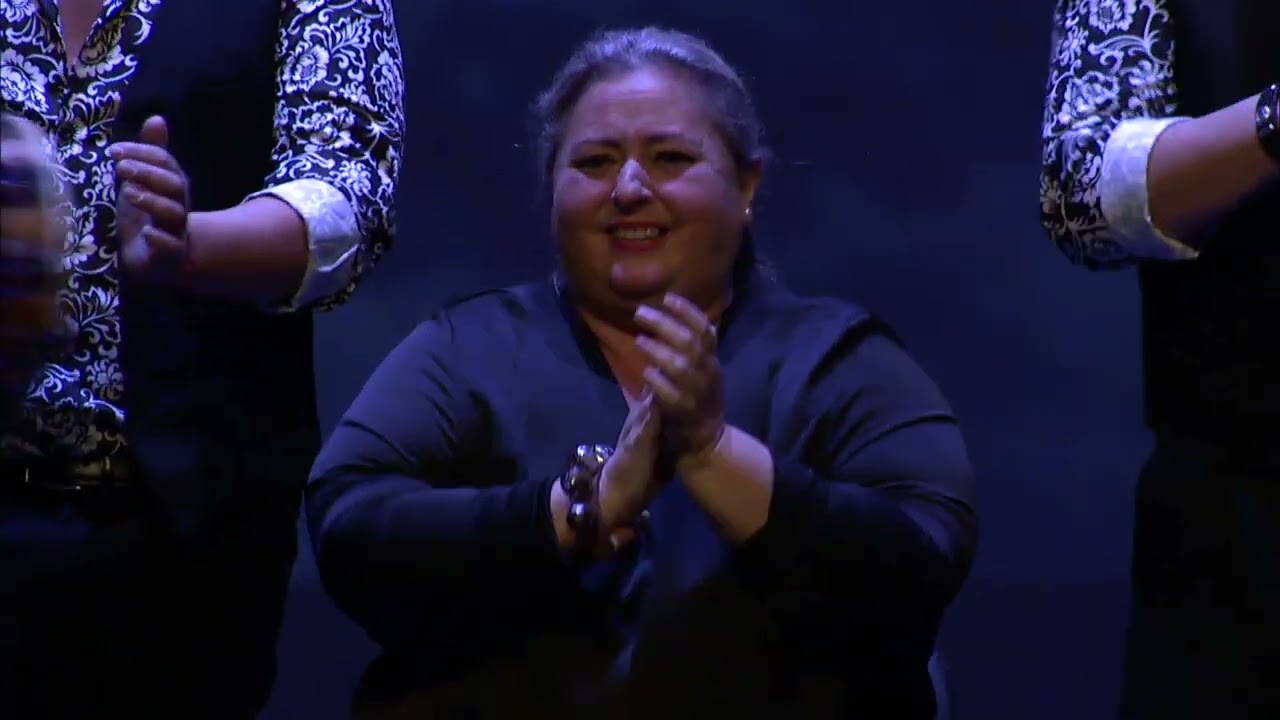 Coro flamenco Canela en rama