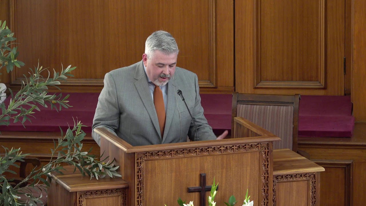 Sunday Morning Service 2/22/26
